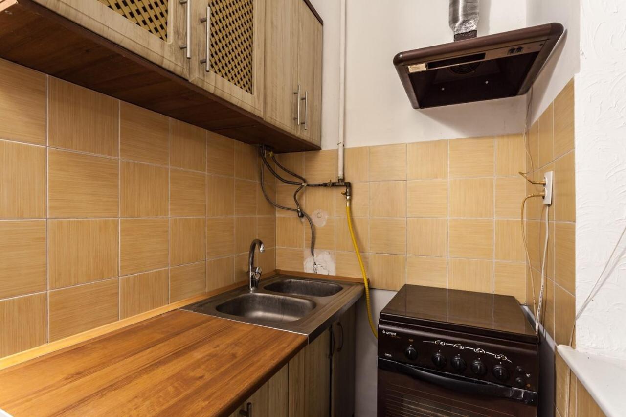 Apartment Near Circus Lemberg Exterior foto