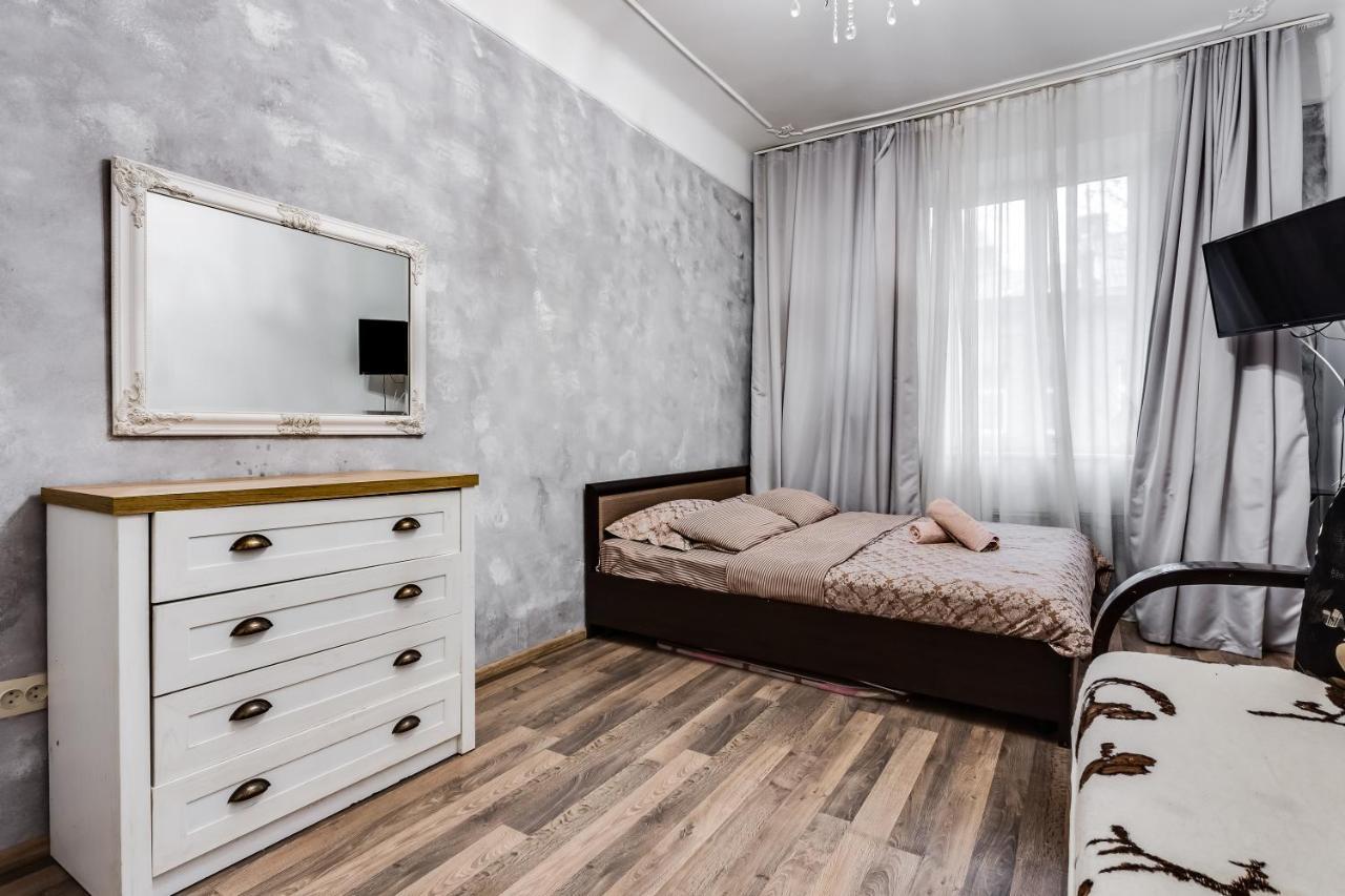 Apartment Near Circus Lemberg Exterior foto